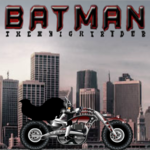 Batman The Knight Rider