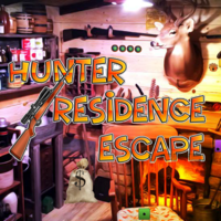 Hunter Residence Escape