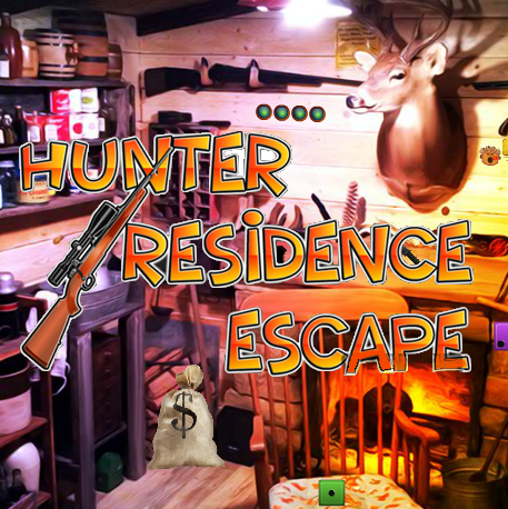 Hunter boy escape прохождение