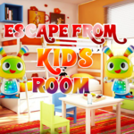 Escape From Kids Room