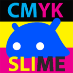 CMYK Slime