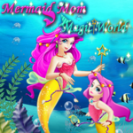 Mermaid Mom Magic World