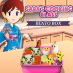 Sara's Cooking Class Bento Box