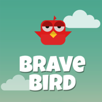 Ücretsiz online oyunlar, You can play Brave Bird in your browser for free. Brave Bird is a fast-dodging, easy to play but hard to master bird game. Tap the screen left or right to guide Brave Bird helping him dodging the falling crates. And don't forget to collect as many coins as possible to unlock new characters!