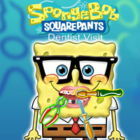 SpongeBob SquarePants Dentist Visit