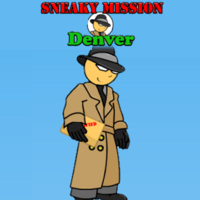Sneaky Mission Denver