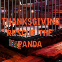 Thanksgiving Rescue The Panda