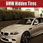BMW Hidden Tires