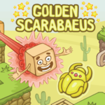 Golden Scarabaeus
