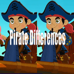 Pirate Differences