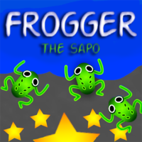 Kostenlose Online-Spiele,Frogger The Sapo ist ein Online-Spiel, das Sie kostenlos spielen können. Frogger Get Sapo ist ein Abenteuerspiel über einen kleinen Frosch. Ihre Aufgabe in diesem Spiel ist es, sicher nach Hause zu kommen, während Sie durch den Verkehr kommen und mit Autos über die gefährliche Straße fahren. Viel Glück!