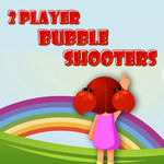 2 Player Bubble Shooters