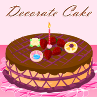 Decorate Cake