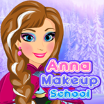 Anna Makeup School