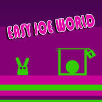 Easy Joe World,Easy Joe World to jedna z gier logicznych, w które możesz grać na UGameZone.com za darmo. Ten słodki mały królik, Easy Joe, chce wrócić do swoich przyjaciół, ale najpierw musi przejść obok pułapek i łamigłówek. Pomóż mu się wydostać. Musisz użyć swojego mózgu i rozwiązać wszelkiego rodzaju łamigłówki, aby znaleźć wyjście.