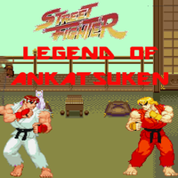 Street Fighter Legend Of Ank At Suken