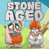 Stone Aged,Stone Aged is one of the Running Games that you can play on UGameZone.com for free. In this endless runner game, run as a caveman to collect coins and destroy as many dinosaurs as you can. Just jump and throw your weapon to hunt the dinosaurs and bring home the bacon for your wife because she is hungry!