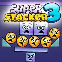 Super Stacker 3,Super Stacker 3 es uno de los juegos de lógica que puedes jugar gratis en UGameZone.com. Después de casi una década, Super Stacker regresa con 40 nuevos niveles divertidos para desafiar sus habilidades de resolución de problemas y apilamiento. Usar formas para construir torres y figuras y esperar ansiosamente que pasen los 10 segundos sin que su creación se derrumbe es una de las muchas razones por las que las personas disfrutan de Super Stacker 3. ¡Con sus mejoras tanto en gráficos como en juego, Super Stacker 3 ofrece horas de diversión! Si te gusta resolver acertijos o desafíos que te hacen pensar, entonces asegúrate de explorar nuestros otros juegos de rompecabezas.