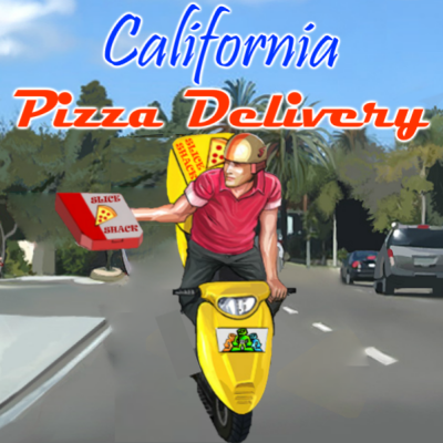 California Pizza Delivery