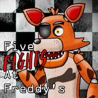 Five Fights At Freddy's