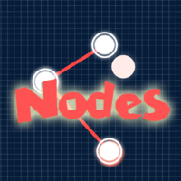 Nodes,Nodes is one of the Brain Games that you can play on UGameZone.com for free. Tap and drag the node with wire and hold the wire through all circles so that you can pass the level. Mind some nodes cannot be moved. Try i