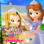 Sofia The First The Painter
