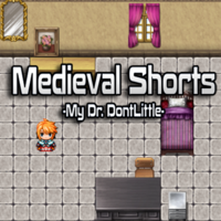 Medieval Shorts My Dr. DontLittle