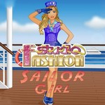 Fashion Studio Sailor Girl