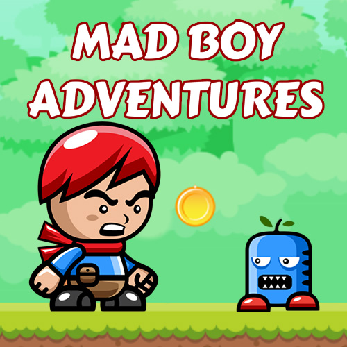 Mad Boy Adventures