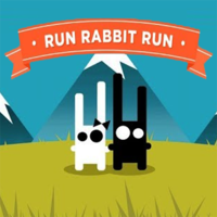 Run Rabbit Run Hardcore Platformer,Run Rabbit Run Hardcore Platformer is one of the Adventure Games that you can play on UGameZone.com for free. Are you a big fan of platform games? Can your nerves tolerate a high level of difficulty? If your answer is yes, then get your jumping skills ready for a new Super Meat Boy and Defrag(Quake3Arena) inspired platformer Run Rabbit Run! Run Rabbit Run is a dangerously addicting and delightfully challenging game about a bunny angry for carrots. The bunny runs and jumps. And guess what? It also dies a lot. Will you manage to leap over increasingly perilous obstacles and keep your bunny in one piece? Skillful control of jumps, velocity, and inertia will allow you to succeed.