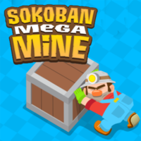 Sokoban Mega Mine,Sokoban Mega Mine is one of the Puzzle Games that you can play on UGameZone.com for free. Place empty crates on nuggets of gold to strike it rich! Includes a 3-Star ranking system for an extra challenge.