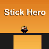 Stick Hero,Stick Hero to jedna z gier fizyki, w którą możesz grać na UGameZone.com za darmo. Narysuj mosty, aby przejść przez ogromne luki! W Stick Hero zbudujesz niestandardowe ścieżki dla pracownika budowlanego. Jeśli twój most jest za krótki lub za długi, mężczyzna spadnie na śmierć. Bezpieczeństwo jest Twoim najwyższym priorytetem!
