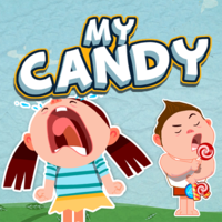 My Candy,My Candy is one of the Blast Games that you can play on UGameZone.com for free. Advance to the next level by collecting candies as fast as possible. Earn more time for each successful set of candies you collect.  Talk about a sweet tooth! Cavities not included.