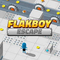 FlakBoy Escape,FlakBoy Escapeは、UGameZone.comで無料でプレイできるCrossy Road Gamesの1つです。 FlakBoyは危険な工場に閉じ込められています。 Crossy Roadにふさわしい挑戦を乗り切るのを手伝ってくれませんか？すべての危険を避け、コインを収集してください。