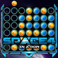 Darmowe gry online,Space 4: In A Row to jedna z gier logicznych, w które możesz grać na UGameZone.com za darmo. Zagraj w klasyczną grę w kosmosie! Przechytrz przeciwnika, umieszczając swoje elementy strategicznie, aby je połączyć. Blokuj ich próby, zakładając własne elementy. Połącz 4 z rzędu, aby wygrać!