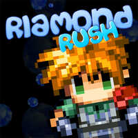 Free Online Games,Riamond Rush is one of the Maze Runner Games that you can play on UGameZone.com for free. Riamond has lost all his diamonds. Help him to get them back again. He follows you through all 60 puzzle levels. Sometimes it is enough to walk through the levels in the right direction. Different dynamic tiles are preventing you to get all the gems and finally also the way to the door is not always easy to reach. In advanced levels, Riamond has to dig through walls if needed. And in some cases, Riamond had to complete the levels at midnight with a limited view.