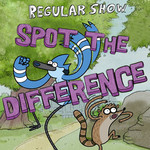 Regular Show Spot The Difference