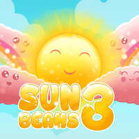 Sun Beams 3,Sun Beams 3 is one of the Logic Games that you can play on UGameZone.com for free. They say that home is where the heart is, but in this puzzle game, it's also where you'll find the sun. Can you get this sunbeam back to his comfy house? Tap the clouds to make different effects.