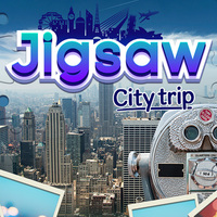 Jigsaw City Trip
