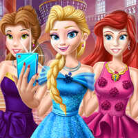 Free Online Games,Princess Castle Festival is one of the Dress Up Games that you can play on UGameZone.com for free. Five beautiful princesses from Disney need your help in a fashion matter, come in this dress up game to guide them to choose an appropriate look for a festival kept at the castle. Make sure you create a special look for each of them and try to combine fancy colors with interesting designs. Either you will take a long or a shorter dress do your best and add some pretty shoes with that sparkling jewelry.
