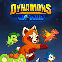 Free Online Games,Dynamons World is one of the RPG Games that you can play on UGameZone.com for free. Have you got what it takes to become a Dynamon Captain? See if you can lead these magical creatures to victory as they battle one another in this game. Enjoy and have
fun!