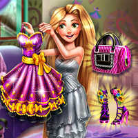 Find Rapunzel's Ball Outfit,Find Rapunzel's Ball Outfit is one of the Princess Games that you can play on UGameZone.com for free. There's a beautiful ball tonight and Rapunzel can't wait to go! There's only one problem, she can't find anything good to wear. Go through different rooms and find the puzzle pieces then match them and discover the missing items. Help Rapunzel look fabulous tonight, it's going to be super fun! 
