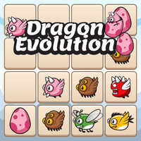 Free Online Games,Dragon Evolution is one of the 2048 Games that you can play on UGameZone.com for free. A funny game similar to 2048, which is not numbers but interesting dragons. Try to move these blocks to merge the same dragons into new dragons. Experience the dragon's evolution. There are three modes in the game. How many dragons can you see? Enjoy Dragon Evolution.