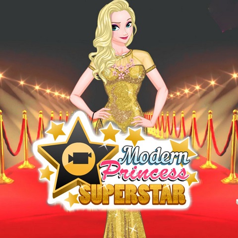 Lucky princess superstar