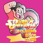 Steven Universe Coloring Book Game