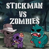 Stickman Vs Zombies