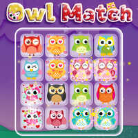 Kostenlose Online-Spiele,Owl Match ist eines der 2048 Spiele, die Sie kostenlos auf UGameZone.com spielen können. Diesen Eulen fällt es schwer, sich miteinander zu verbinden. Kannst du sie in diesem niedlichen Puzzlespiel in der richtigen Reihenfolge miteinander verknüpfen? Es wird ein totaler Schrei sein!