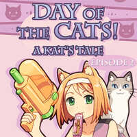 Day Of The Cats!A Kat's Tale Episode 2,Day Of The Cats! A Kat's Tale Episode 2 to jedna z gier Różnic, w które możesz grać za darmo na UGameZone.com. Przesuwaj zdjęcia w górę iw dół, aby dostrzec różnice. Założę się, że nie możesz znaleźć ich wszystkich!