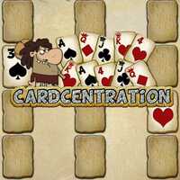 Cardcentration,Cardcentration to jedna z gier pamięciowych, w które możesz grać za darmo na UGameZone.com. Ta gra w karty koncentracji zapewnia prawdziwą pamięć. Aby rozpocząć, kliknij przycisk Mały, Średni lub Duży lub Bardzo duży przycisk pod obrazkiem po lewej stronie. Spowoduje to otwarcie gry w wyskakującym oknie. Baw się dobrze i ciesz się!