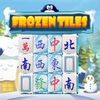 Free Online Games,Frozen Tiles is one of the Matching Games that you can play on UGameZone.com for free. How quickly can you match up all of the tiles in this cool version of Mahjong? Step into a winter wonderland and put your puzzle skills to the test in this online game.